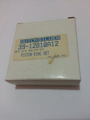 1984-1987 Genuine Mercury Mariner 12810A12 Piston Rings (12) 18-25 HP (MT*)