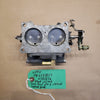 *1969 Evinrude Johnson 0383827 0383826 Upper Carburetor Carb 85-115 Hp Vintage*