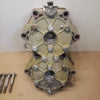*1968-1970 Evinrude Johnson 0314965 314965 Port Cylinder Head 85-115 Hp Vintage*