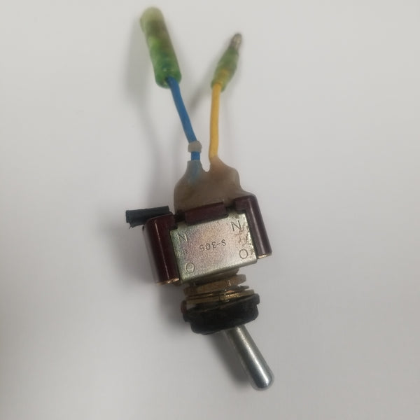 *Yamaha Genuine OEM 703 Side Mount Remote Control 6K1-82574-00-00 Choke Switch Outboard*