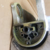 *1958 Mercury Mark 10 10A 15A 28 28A Swivel Bracket w/Saddle & Reverse Lock Vintage*