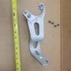 *1958 Mercury Mark 10 10A 15A 28 28A 28AD Bay Patter Tiller Steering Arm Bracket Vintage*