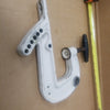*1958 Mercury Mark 10 10A 15A 28 28A 28AD Transom Clamp Bracket Bracket Vintage*