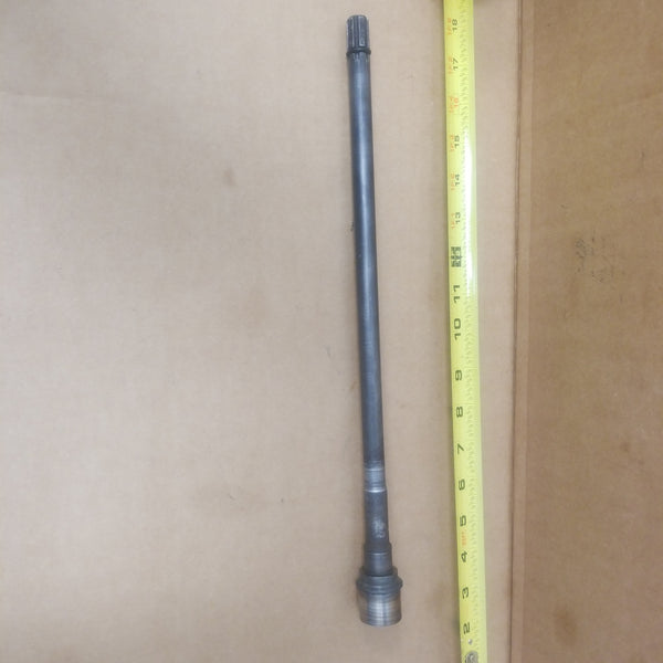 *1958 Mercury 45-27989a 1 Mark 10 10A 15A 28 28A 28AD Upper Driveshaft 15-3/8" long Vintage*