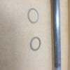 *1958 Mercury 45-27989a 1 Mark 10 10A 15A 28 28A 28AD Upper Driveshaft 15-3/8" long Vintage*