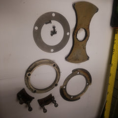 *1958 Mercury Mark 10 10A 15A 28 28A 28AD 100 150 200 250 Spacer 26563 Timing Base lot Vintage*