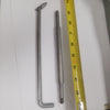 Mercury Mark 10 10A 15A 28 28A 28AD Tilt Lock Pin Rod Bolt Vintage Hardware*