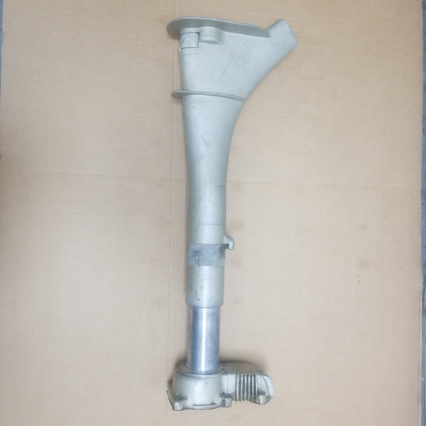 *1974-1977 Chrysler Eska Sears 390133 Midsection Exhaust Housing 3.5 3.6 HP Vintage*