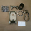 *1974-1977 Chrysler Eska Sears 28072 28572 28630 Steering Yoke Brackets 3.5 3.6 HP Vintage*
