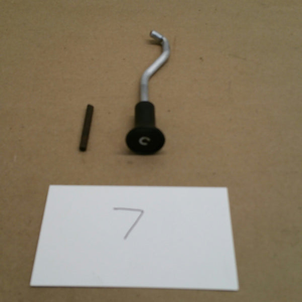 *1974-1977 Chrysler Eska Sears Choke Pull Linkage 3.5 3.6 HP Vintage*