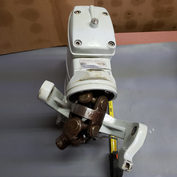 *4 cyl.VOLVO PENTA 27132474D Complete Outdrive Upper Drive Gearcase Unit w/shaft Sterndrive*