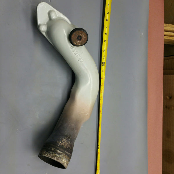 *AQ Models VOLVO PENTA Exhaust Outlet Pipe 852972 Sterndrive GM Motor*