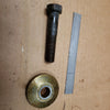 *VOLVO Penta Crankshaft Pulley Harmonic Balancer Damper Bolt & Washer AQ models Sterndrive GM Motor