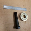 *VOLVO Penta Crankshaft Pulley Harmonic Balancer Damper Bolt & Washer AQ models Sterndrive GM Motor