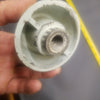 *VOLVO PENTA 4 cyl AQ models 854045 850785 Propeller Cone Spinner Nut Sterndrive*