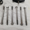 *1997-2014 Mercury Mariner 4000363 (m8x100) Bolts Screws Brackets Carb Carburetor 30-200 Hp Hardware*