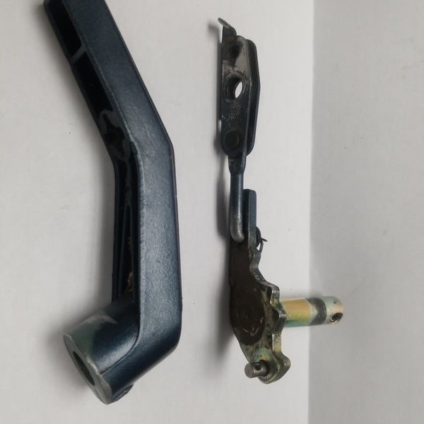*1989-1991 Yamaha Mariner 689-44111-00-EJ Gear Shift Handle w/cam Linkage 25-30 Hp Outboard*