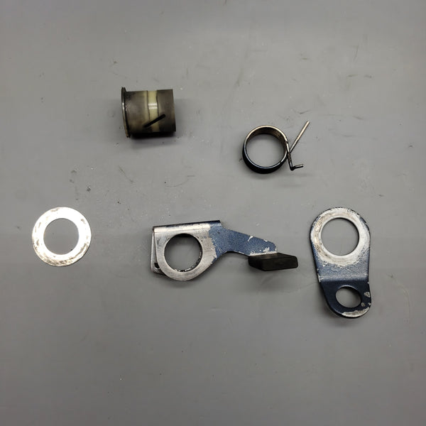 1988-2007 Yamaha Mariner Steering Bolt Tube Tilt Parts 25-30-40-50 Hp Outboard*