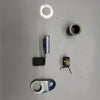 1988-2007 Yamaha Mariner Steering Bolt Tube Tilt Parts 25-30-40-50 Hp Outboard*