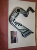 *1964-1973 Evinrude Johnson 0380954 380954 309761 Port Transom Clamp Bracket Mount 9.5 hp Vintage*
