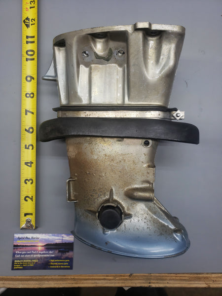 1964-1973 9-9.5 hp 0381280 312334 0312211 Johnson Evinrude Inner Exhaust Housing Midsection Vintage*
