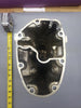 1964-1973 9-9.5 hp 0381280 312334 0312211 Johnson Evinrude Inner Exhaust Housing Midsection Vintage*