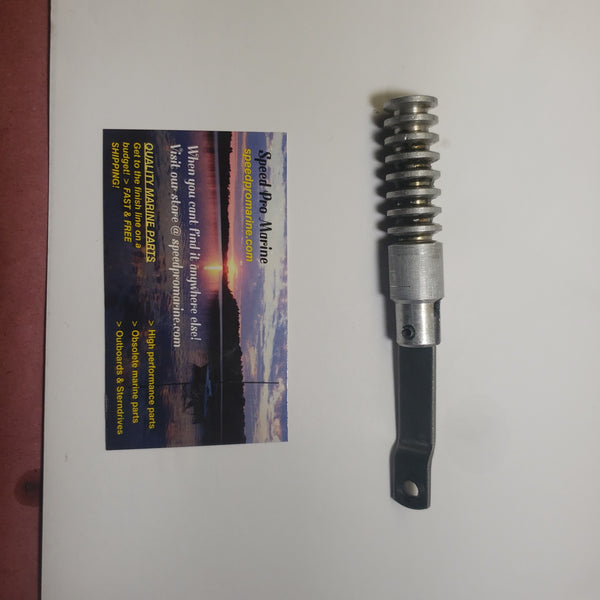 1964-1973 Throttle Tiller Handle Rack & Link Gear Screw 0380880 Johnson Evinrude 9-9.5hp Vintage*