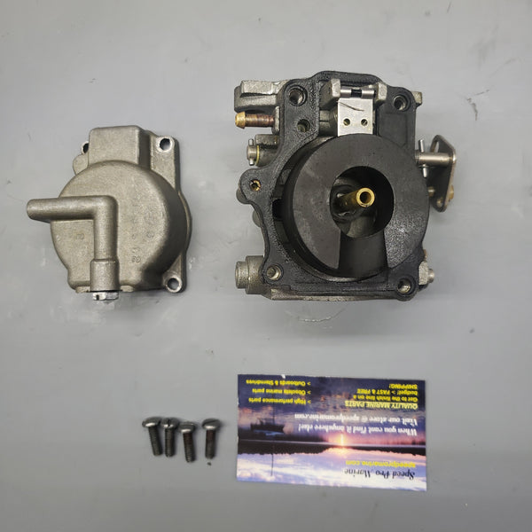 1973 Complete Johnson Evinrude 0385892 385892 318505 313355