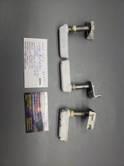 1969-1985 Johnson Evinrude 0383685 0383641 Front Rear Lower Cowling Latches (set of all 3) 85-235 Hp Vintage*