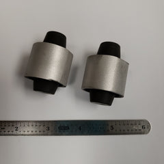 Mercury 85102 Upper Rubber Vibration Motor Steering Mounts pair of (2) 18-25 Hp*