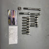 *1999-2007 Honda 40201-ZW1-020ZA Mounting Bolt Set Exhaust Housing Midsection 75-130 Hp Outboard Hardware*