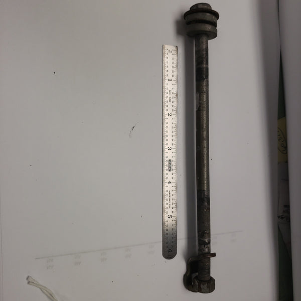 *1964-1973 Evinrude Johnson 0309719 0302051 Tilting Bolt & Spring 9.5 hp Vintage Hardware*