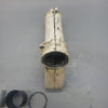 *1950's 1960's Johnson Evinrude 203154 203155 Swivel Steering Bracket Midsection Covers 3 Hp Vintage*