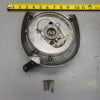 *1950's 1960's Johnson Evinrude JW-16 Recoil Pull Rope Rewind Starter T32 3 Hp Vintage*