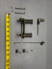 *1971-1972 Evinrude Johnson Reverse Lock Rod Shaft Lever Spring Link Plate Lot 50 HP Vintage