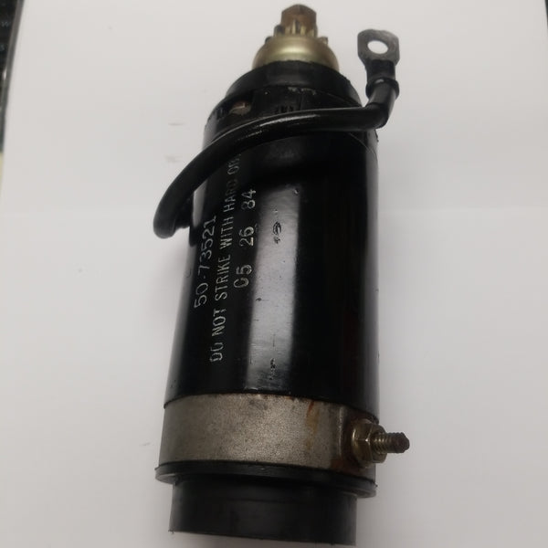 Mariner, Mercury Marine Replacement Outboard Starter 5392 Mariner, Mercury Marine Replacement Outboard Starter 5392