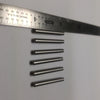 *Minn Kota Prop Propeller Shear Pin 30-70lb (6 Pack) Stainless 1/8 x 1-1/8 2092600 Hardware