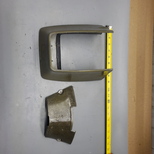 *1974-1993 Johnson Evinrude 315446 315445 0315446 0315445 Lower Cowling Cowl Cover 40-60 Hp* Vintage