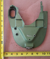 ~Vintage 1955 Johnson QD-16 Seahorse 10Hp Lower Front Motor Cover 0304004 304004
