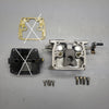 *1988-1990 Johnson Evinrude 0432125 432125 334327 0334327 Carburetor Carb Body (no Bowl) 88-115 Hp*