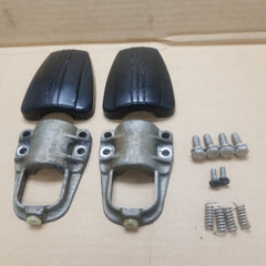 *1975-1993 Mercury Mariner 69592 35474F2 35474 Lower Bushing Mount Bracket Cover Lot 30-150 HP Vintage*