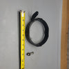 1993-1996 Sea Doo SPI HX Jet Ski 271000303 Jet Pump Steering Nozzle Trim Ring Pivot
