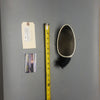 *1994-1996 Sea Doo SPI HX Jet Ski Left Side Rear Veiw Mirror OEM