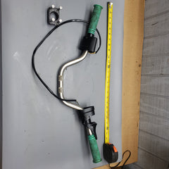 *1995-1996 Sea Doo SPI HX Jet Ski 277000559 277000305 27700214 Handle Bars Throttle Handle Kill Switch