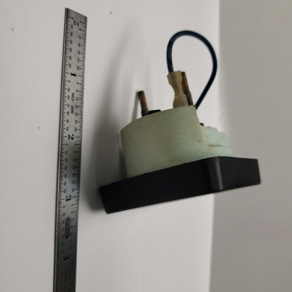 *Genuine US Marine Boat Volts Gauge Gage 21/16" OEM Speed Pro Marine