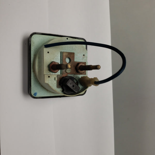 *Genuine US Marine Boat Volts Gauge Gage 21/16" OEM Speed Pro Marine