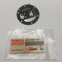 *1987-1989 Yamaha Carburetor 6K8-24421-00 6K82442100 Gasket Diaphragm Check Valve WR500 WJ500 Waverunner Wavejammer *