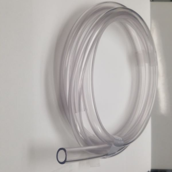 thumbnail image 2 of Heavy Wall Clear Vinyl Tubing – 9/16 ID X 7/8 OD X 5/32 Wall – 5-Foot Length 2 of 4