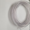 *12' feet 5/16 ID x 7/16 OD x .062" Clear Vinyl Tubing Flexible FPVC Syphon Vent Transfer Hose Tool