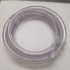 *6' feet 1/2 ID x 3/4 OD x 1/8 Wall Clear Vinyl Tubing Flexible FPVC Syphon Vent Transfer Hose Tools